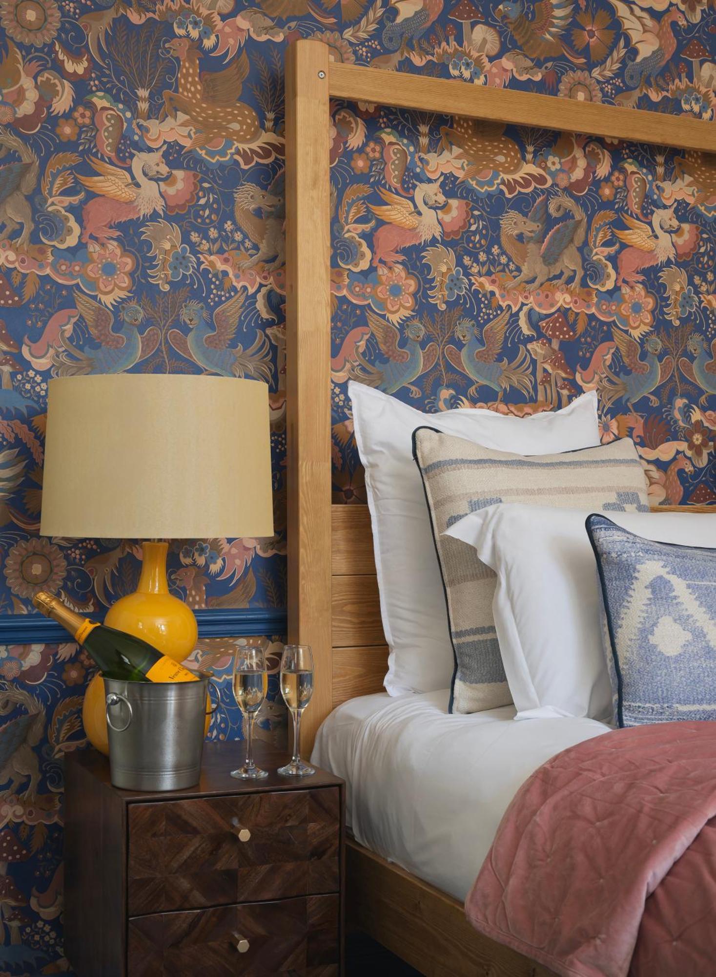 Harington'S Boutique Hotel Bath Dış mekan fotoğraf