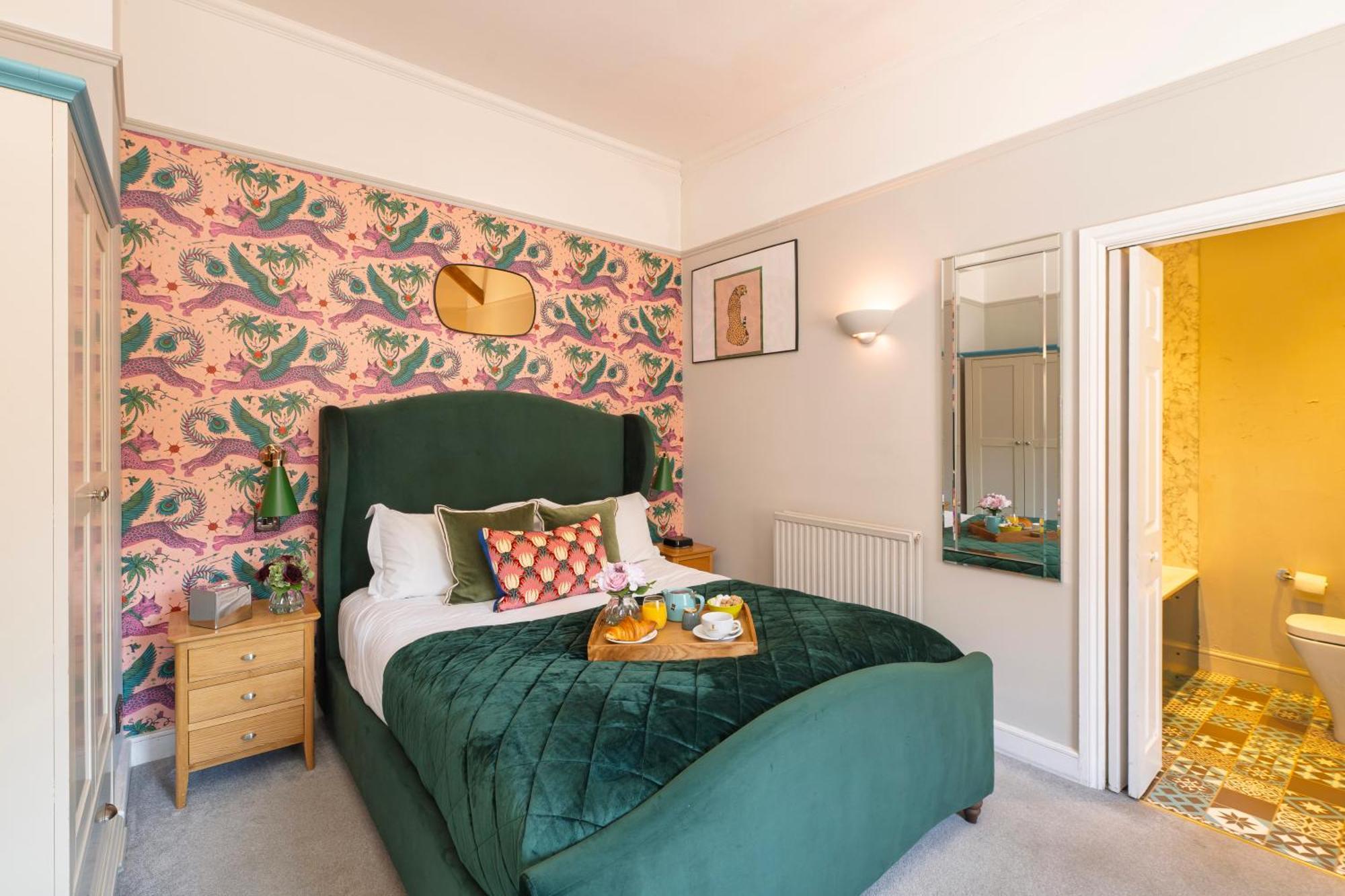 Harington'S Boutique Hotel Bath Dış mekan fotoğraf