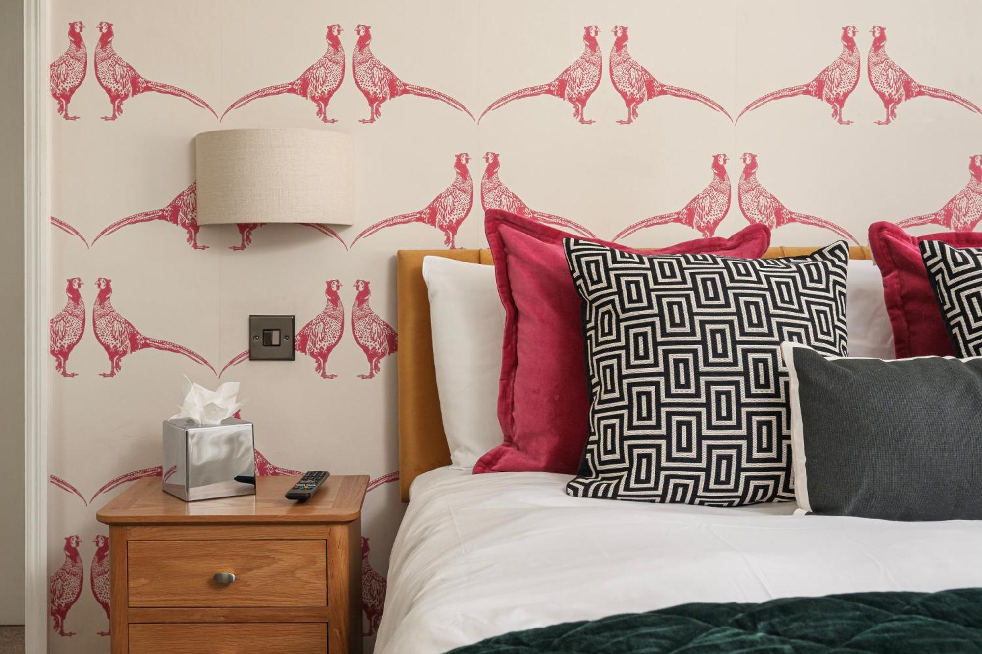 Harington'S Boutique Hotel Bath Dış mekan fotoğraf
