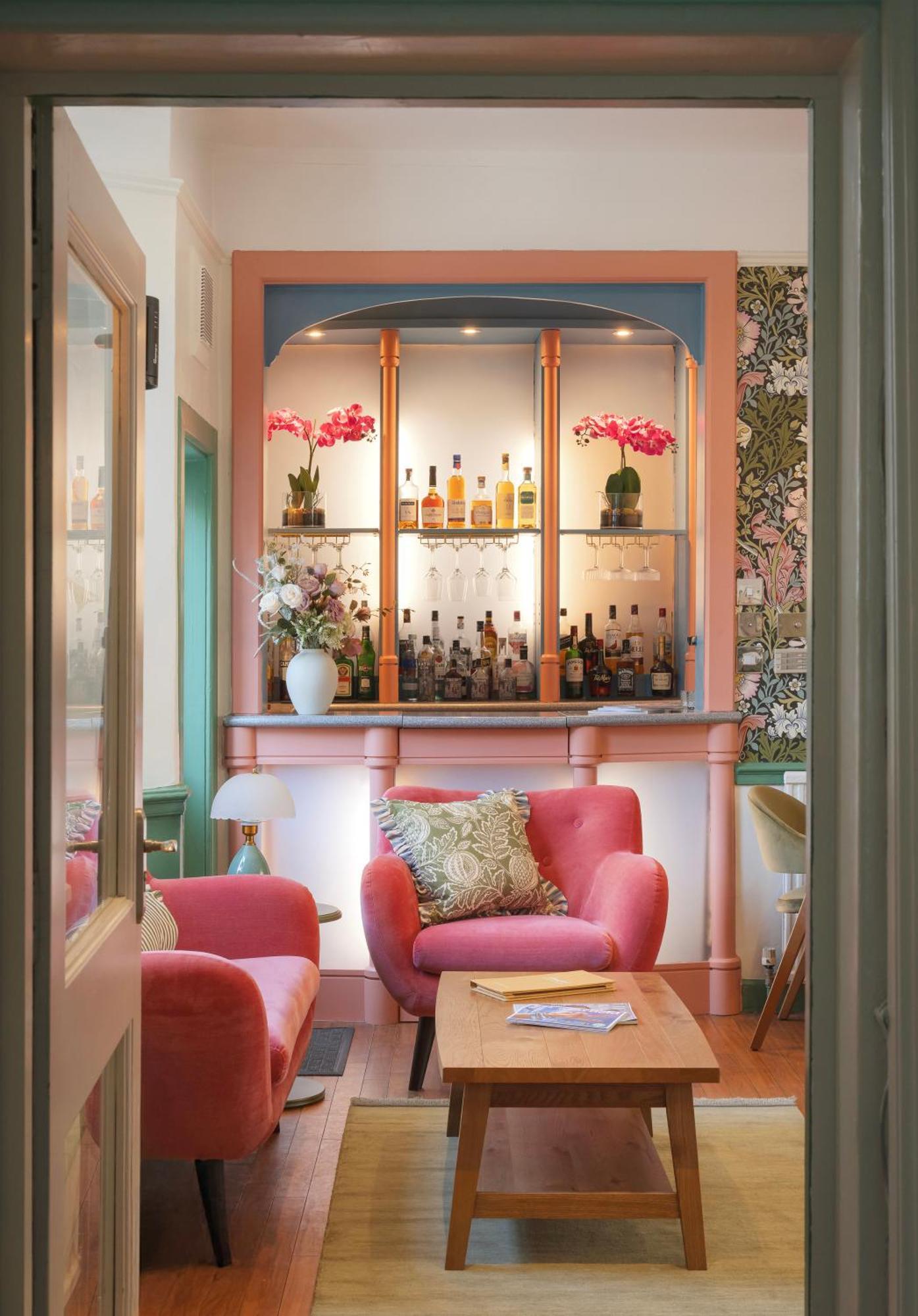 Harington'S Boutique Hotel Bath Dış mekan fotoğraf