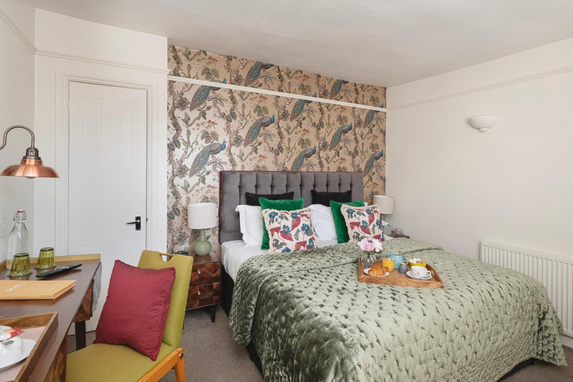 Harington'S Boutique Hotel Bath Dış mekan fotoğraf