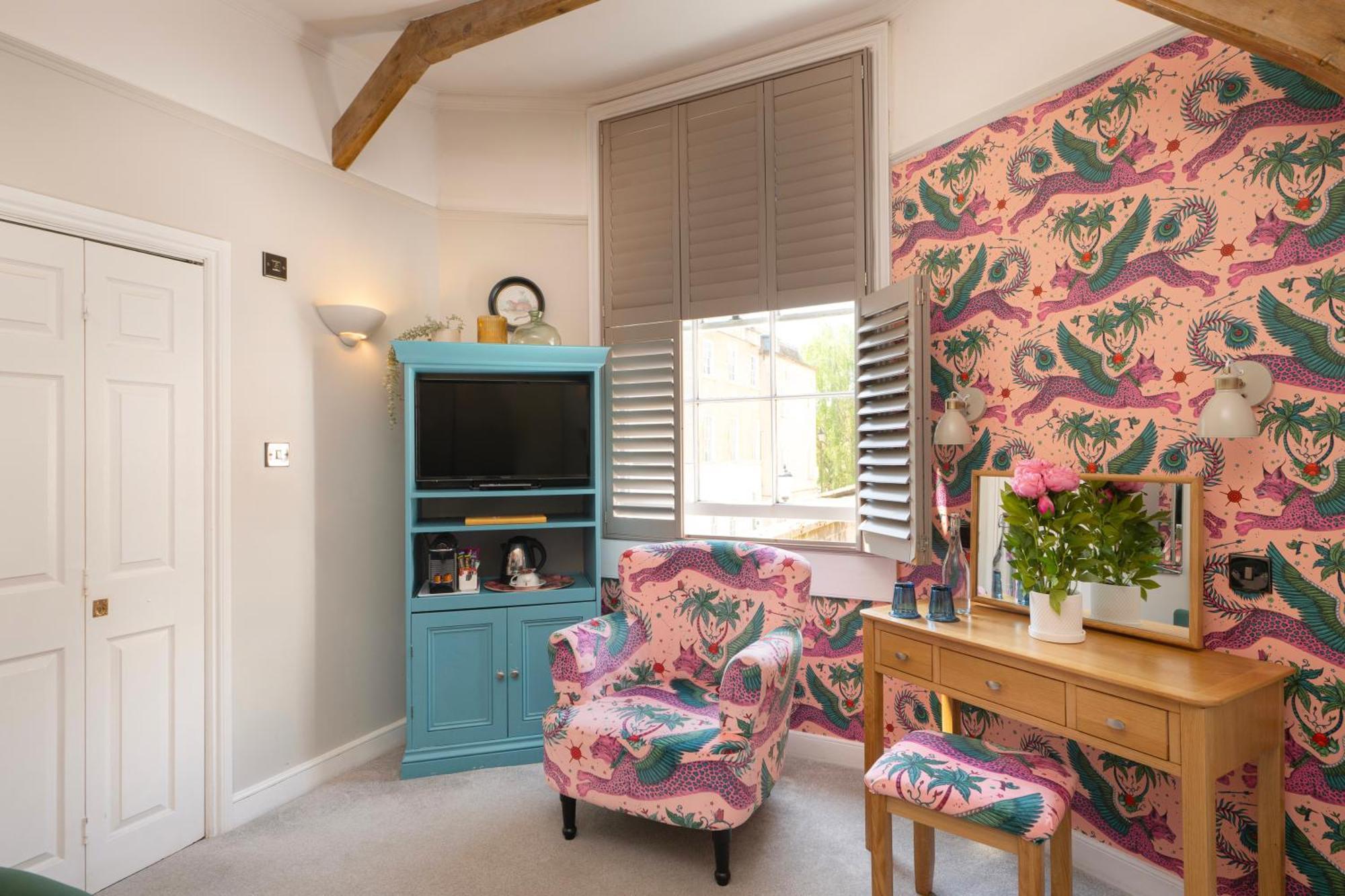 Harington'S Boutique Hotel Bath Dış mekan fotoğraf