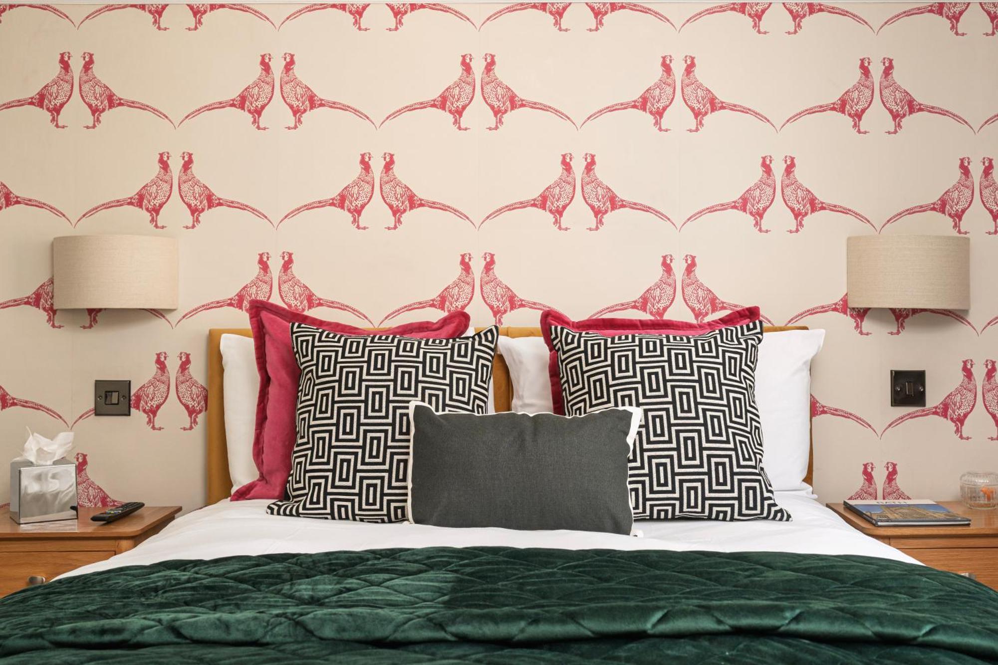 Harington'S Boutique Hotel Bath Dış mekan fotoğraf