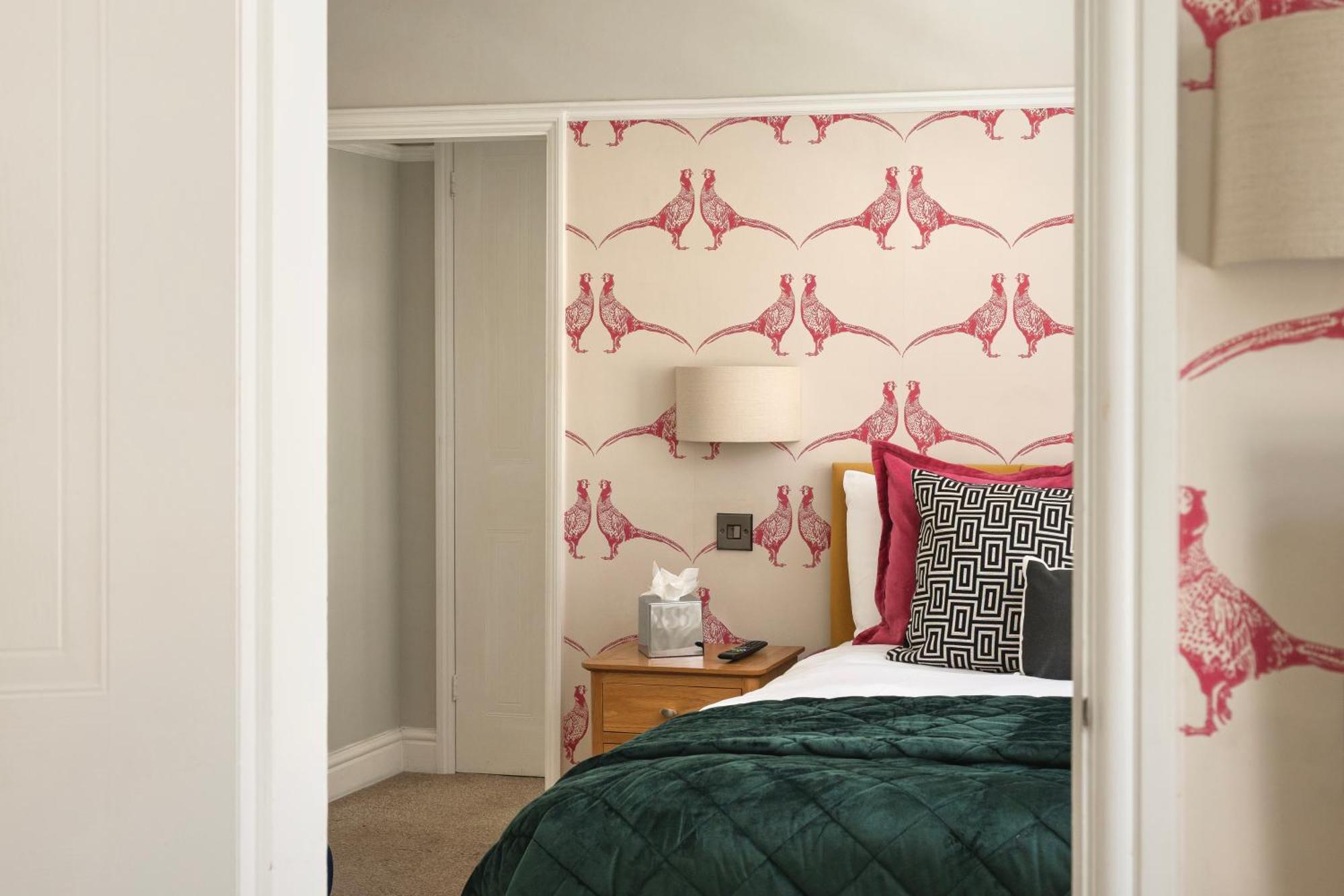 Harington'S Boutique Hotel Bath Dış mekan fotoğraf