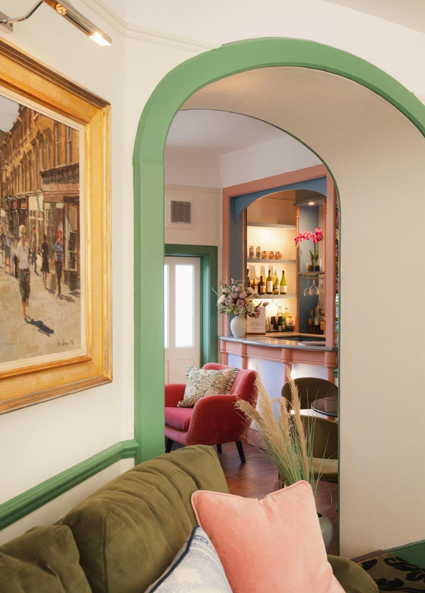 Harington'S Boutique Hotel Bath Dış mekan fotoğraf