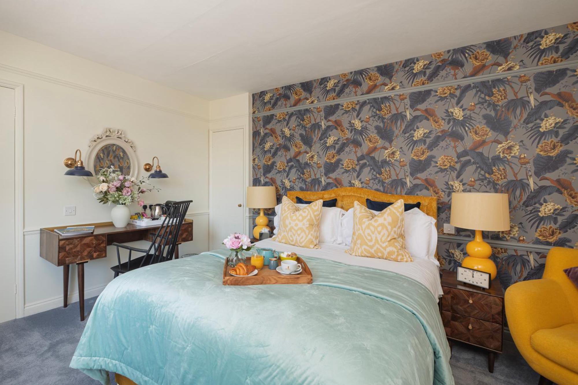 Harington'S Boutique Hotel Bath Dış mekan fotoğraf