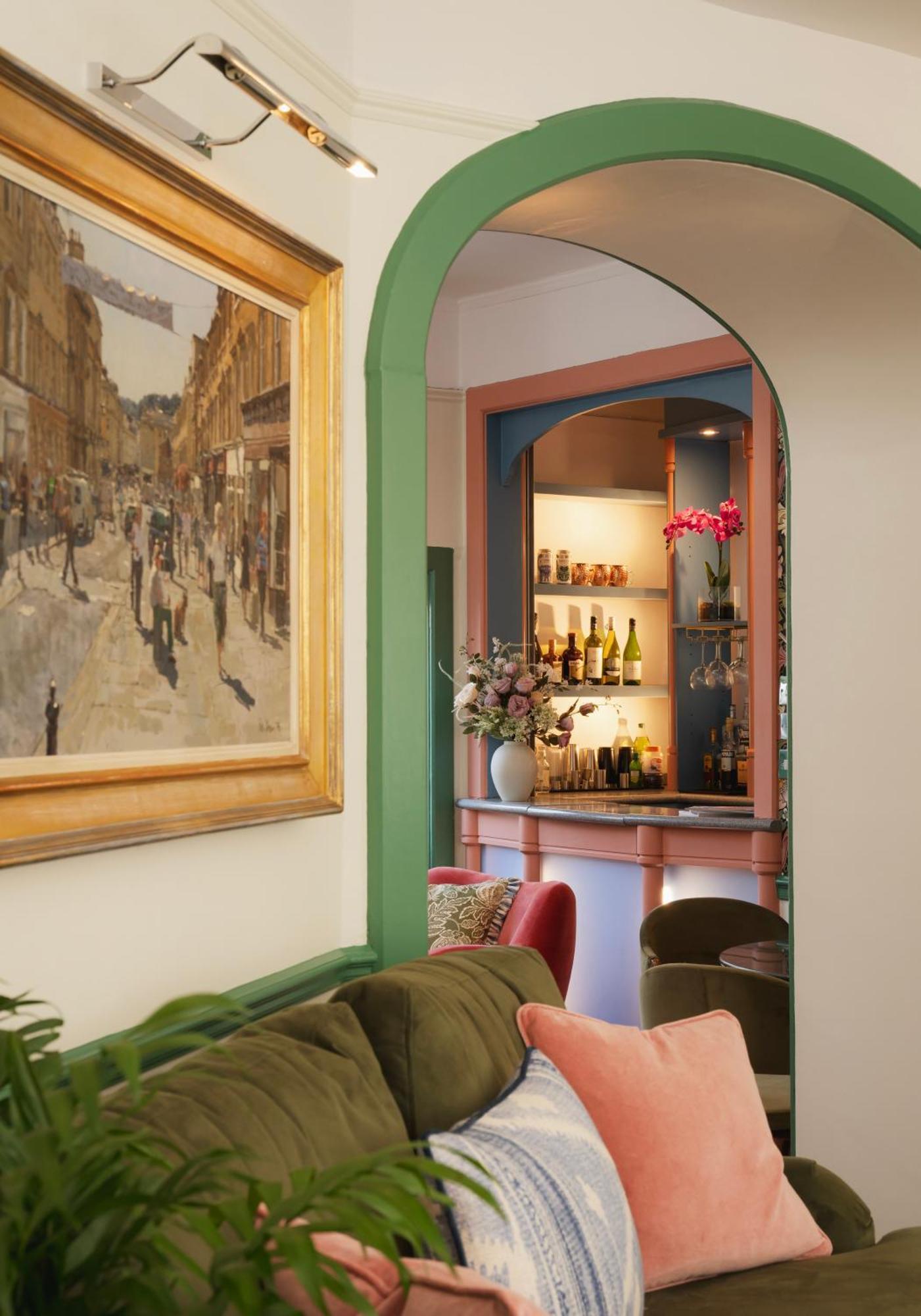 Harington'S Boutique Hotel Bath Dış mekan fotoğraf