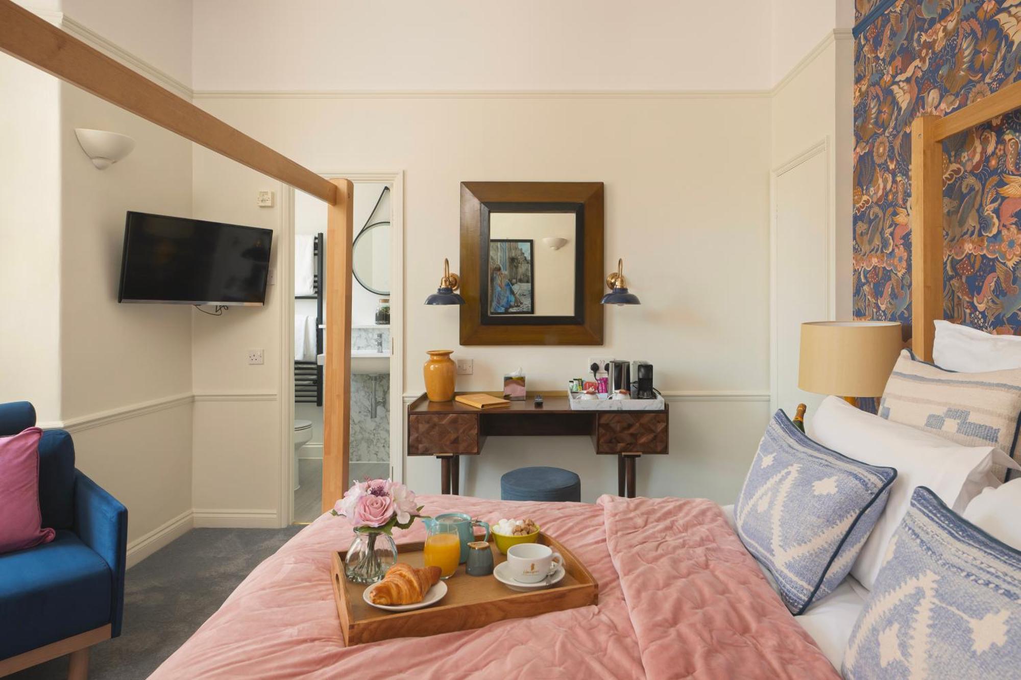 Harington'S Boutique Hotel Bath Dış mekan fotoğraf