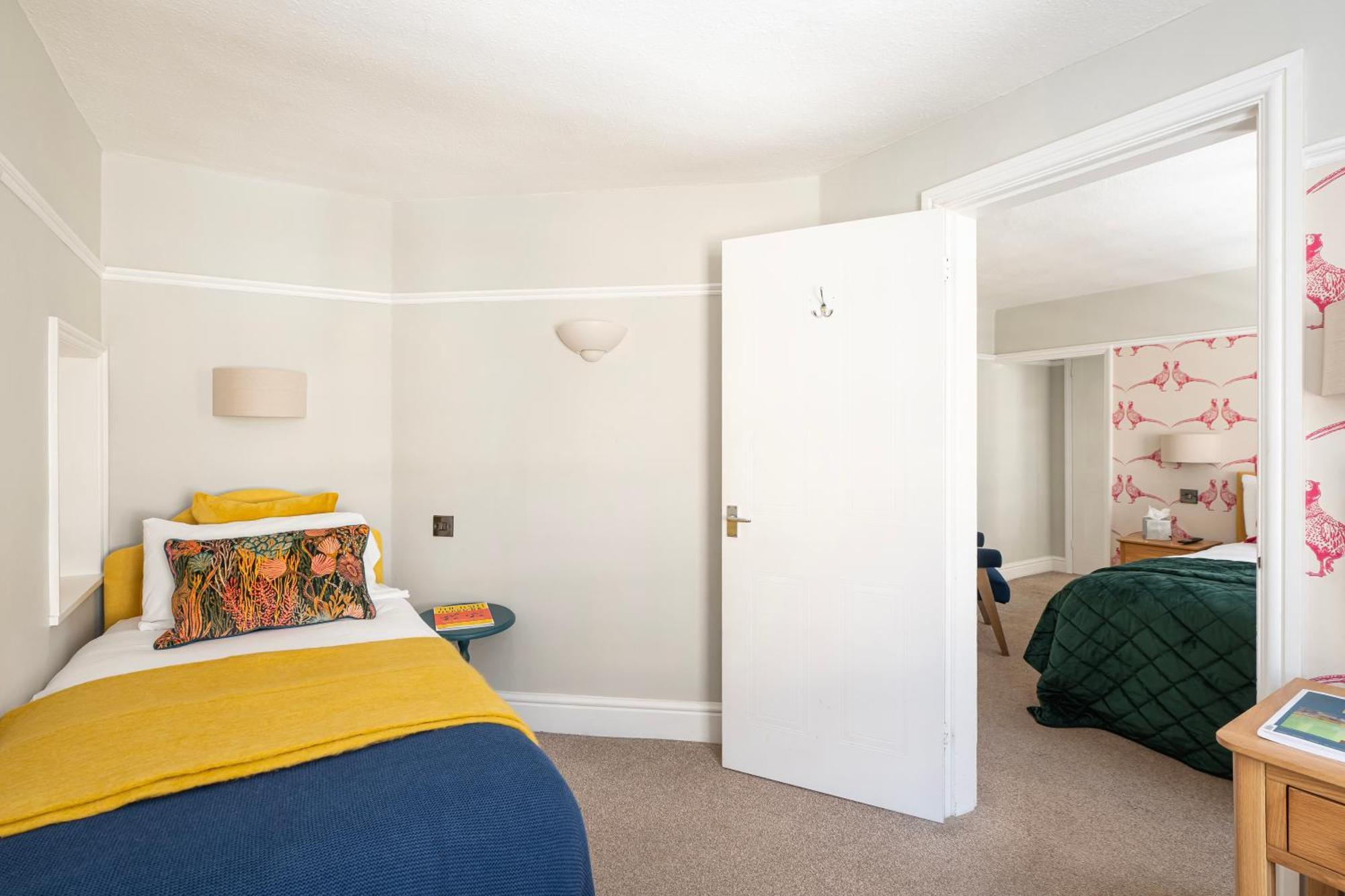Harington'S Boutique Hotel Bath Dış mekan fotoğraf