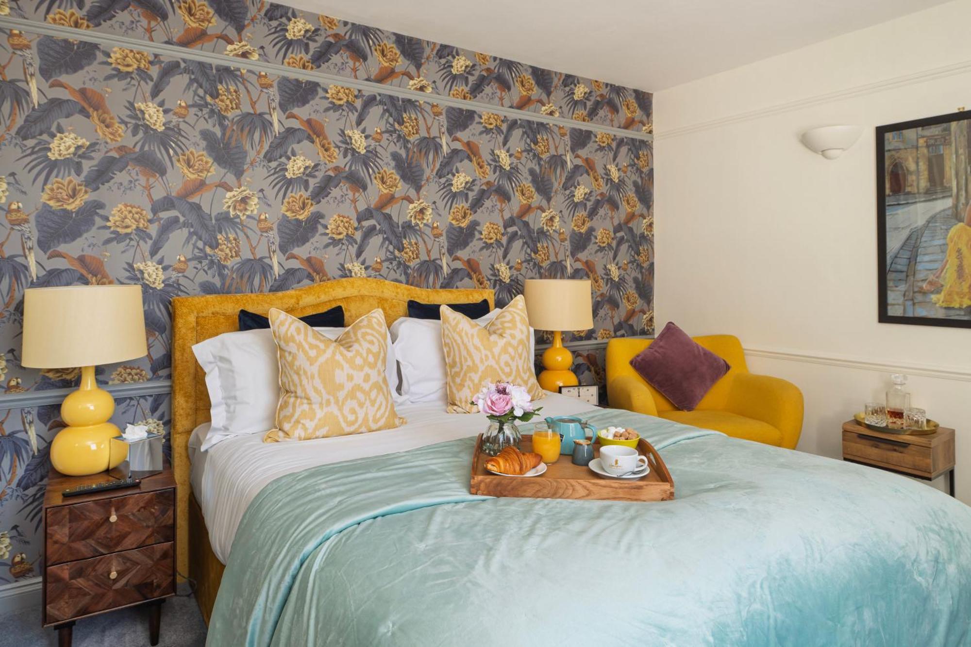 Harington'S Boutique Hotel Bath Dış mekan fotoğraf